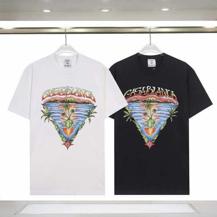 Picture of Casablanca T Shirts Short _SKUCasablancaS-2XLhstx95118882